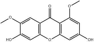 3,6-Dihydroxy-1,7-dimethoxyxanthone